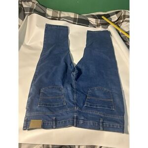 Classic Fit Duke Dark Blue Jeans Size 42/S 42x28.